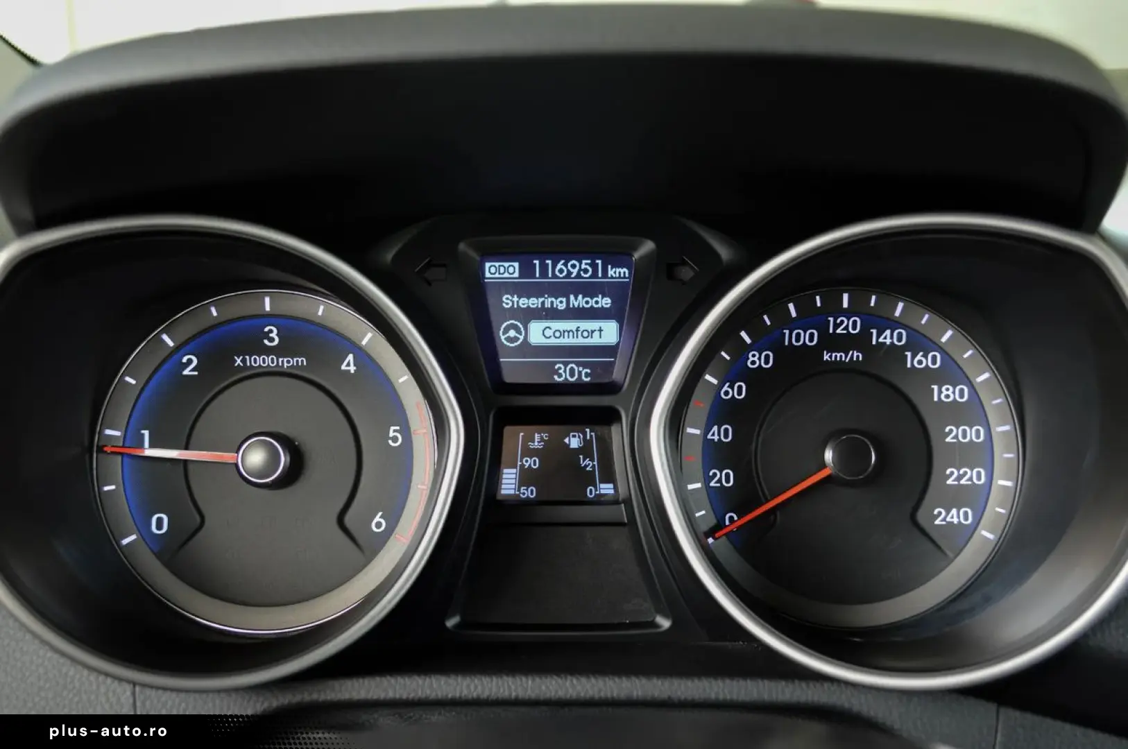 2017 Hyundai i30 1.4 CRDi DPF 5DR Comfort   Diesel   Automat