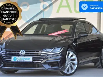 2018 VOLKSWAGEN Arteon 2.0 TDI DSG 4Motion R-Line  RATE FIXE