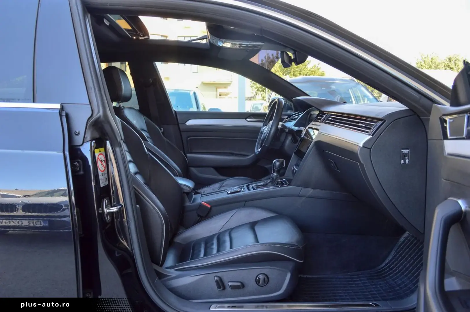 2018 VOLKSWAGEN Arteon 2.0 TDI DSG 4Motion R-Line  RATE FIXE