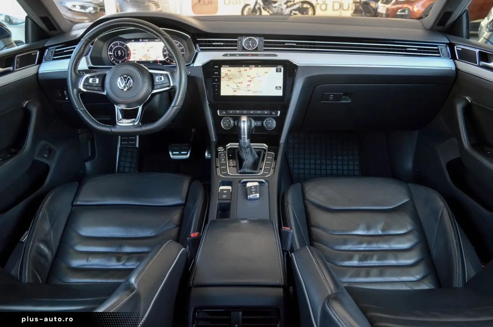 2018 VOLKSWAGEN Arteon 2.0 TDI DSG 4Motion R-Line  RATE FIXE