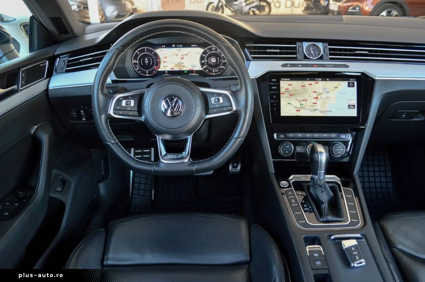 2018 VOLKSWAGEN Arteon 2.0 TDI DSG 4Motion R-Line  RATE FIXE