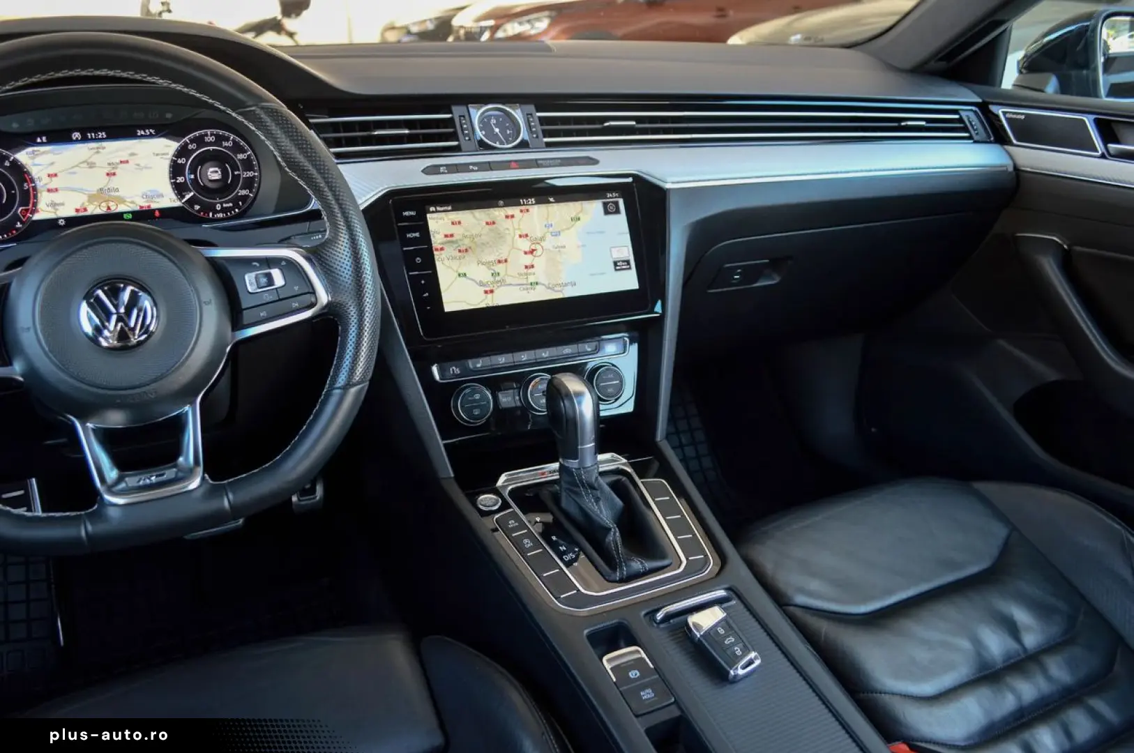2018 VOLKSWAGEN Arteon 2.0 TDI DSG 4Motion R-Line  RATE FIXE