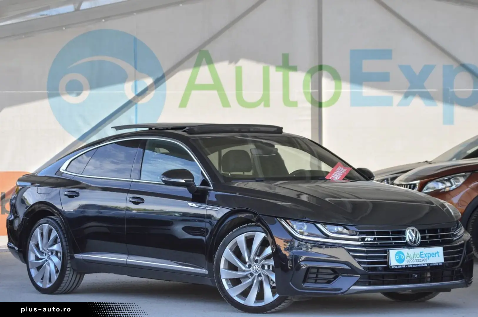 2018 VOLKSWAGEN Arteon 2.0 TDI DSG 4Motion R-Line  RATE FIXE