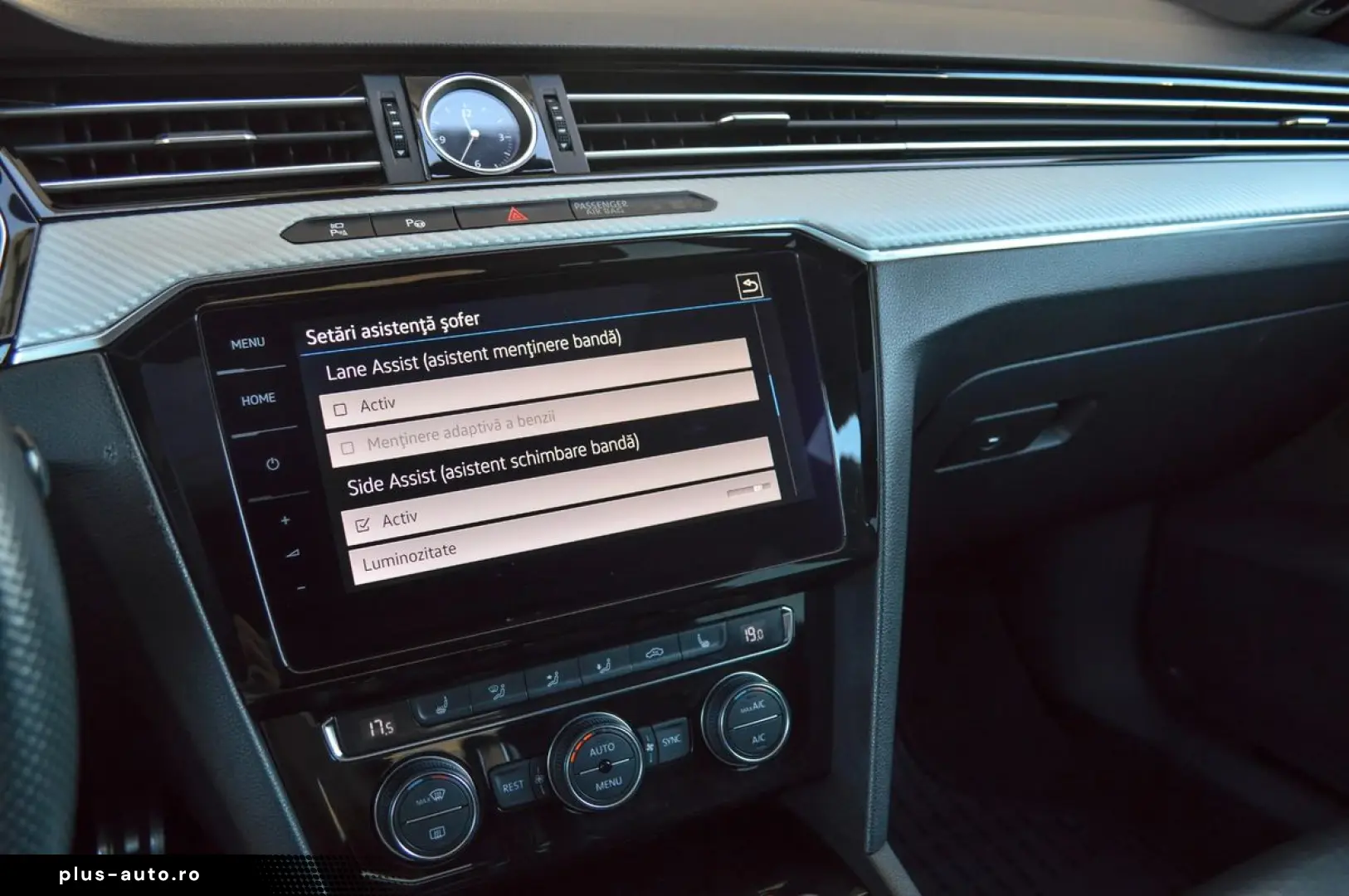 2018 VOLKSWAGEN Arteon 2.0 TDI DSG 4Motion R-Line  RATE FIXE