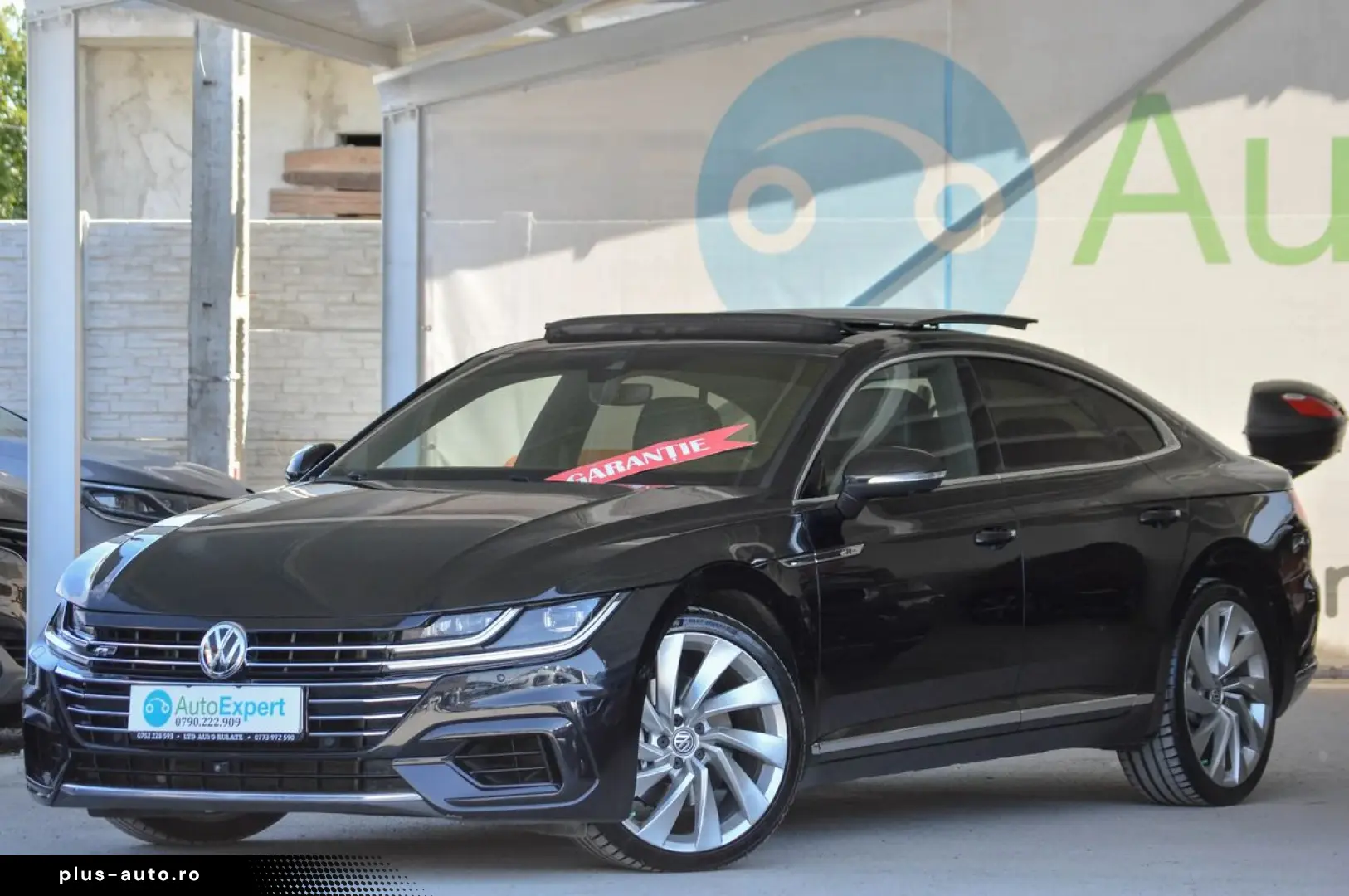 2018 VOLKSWAGEN Arteon 2.0 TDI DSG 4Motion R-Line  RATE FIXE