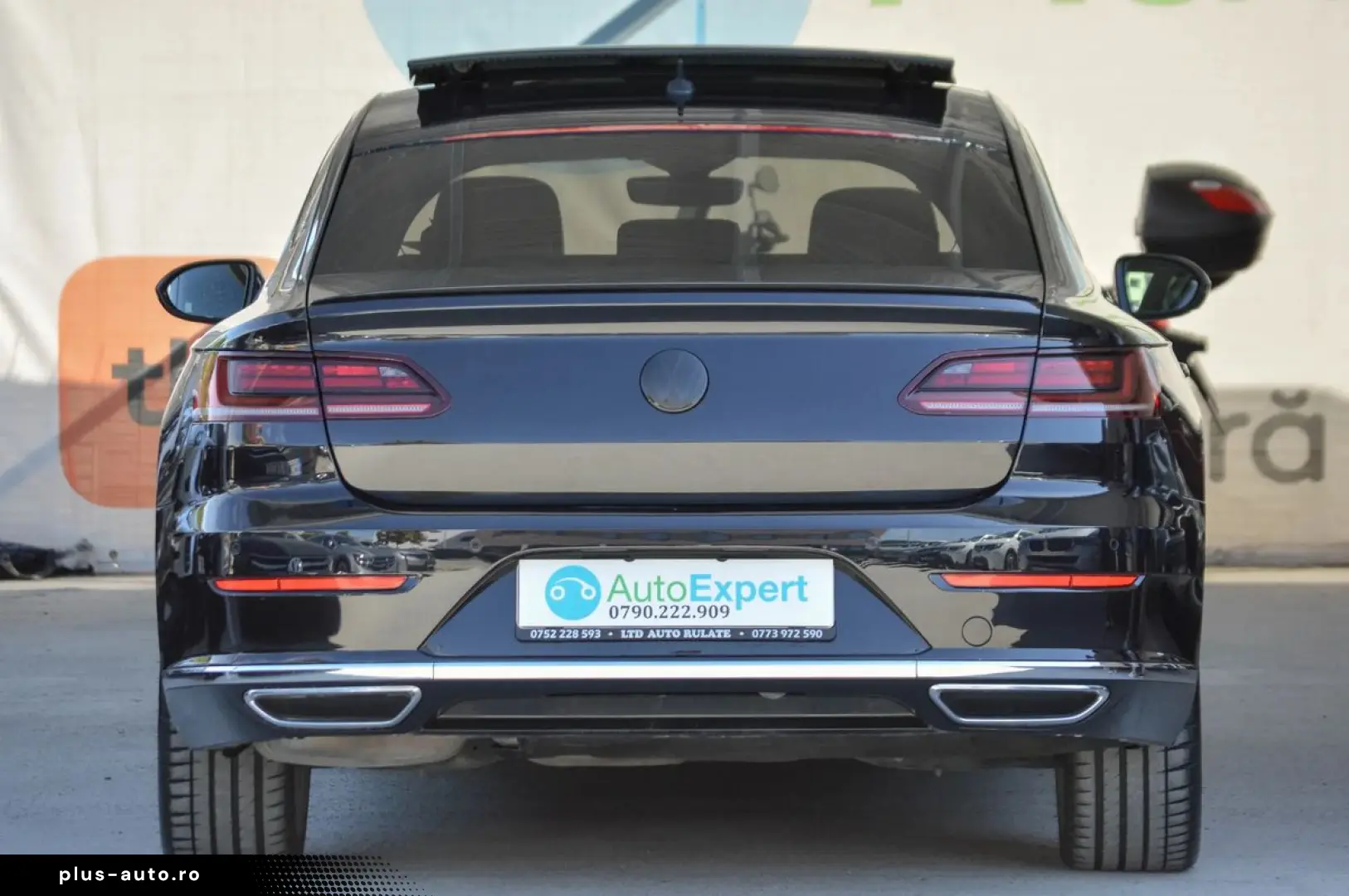 2018 VOLKSWAGEN Arteon 2.0 TDI DSG 4Motion R-Line  RATE FIXE
