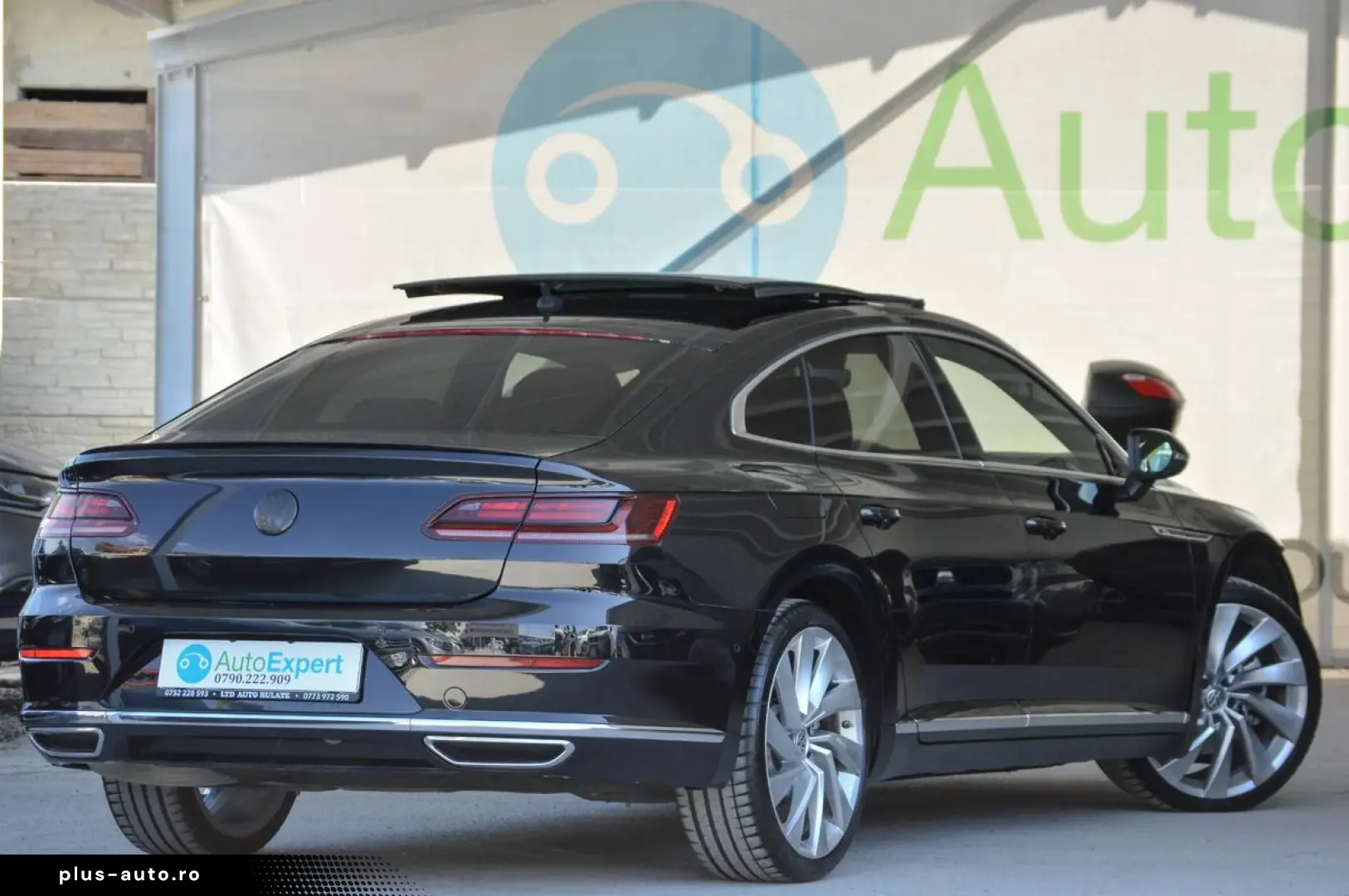 2018 VOLKSWAGEN Arteon 2.0 TDI DSG 4Motion R-Line  RATE FIXE