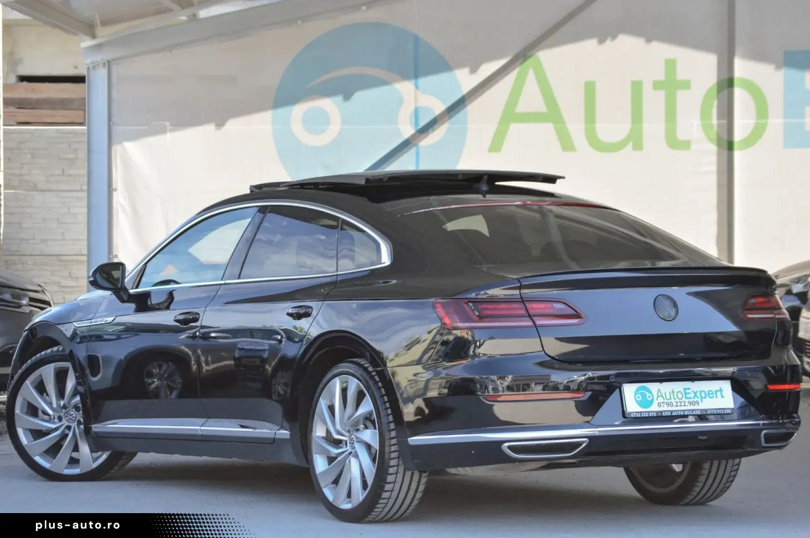 2018 VOLKSWAGEN Arteon 2.0 TDI DSG 4Motion R-Line  RATE FIXE