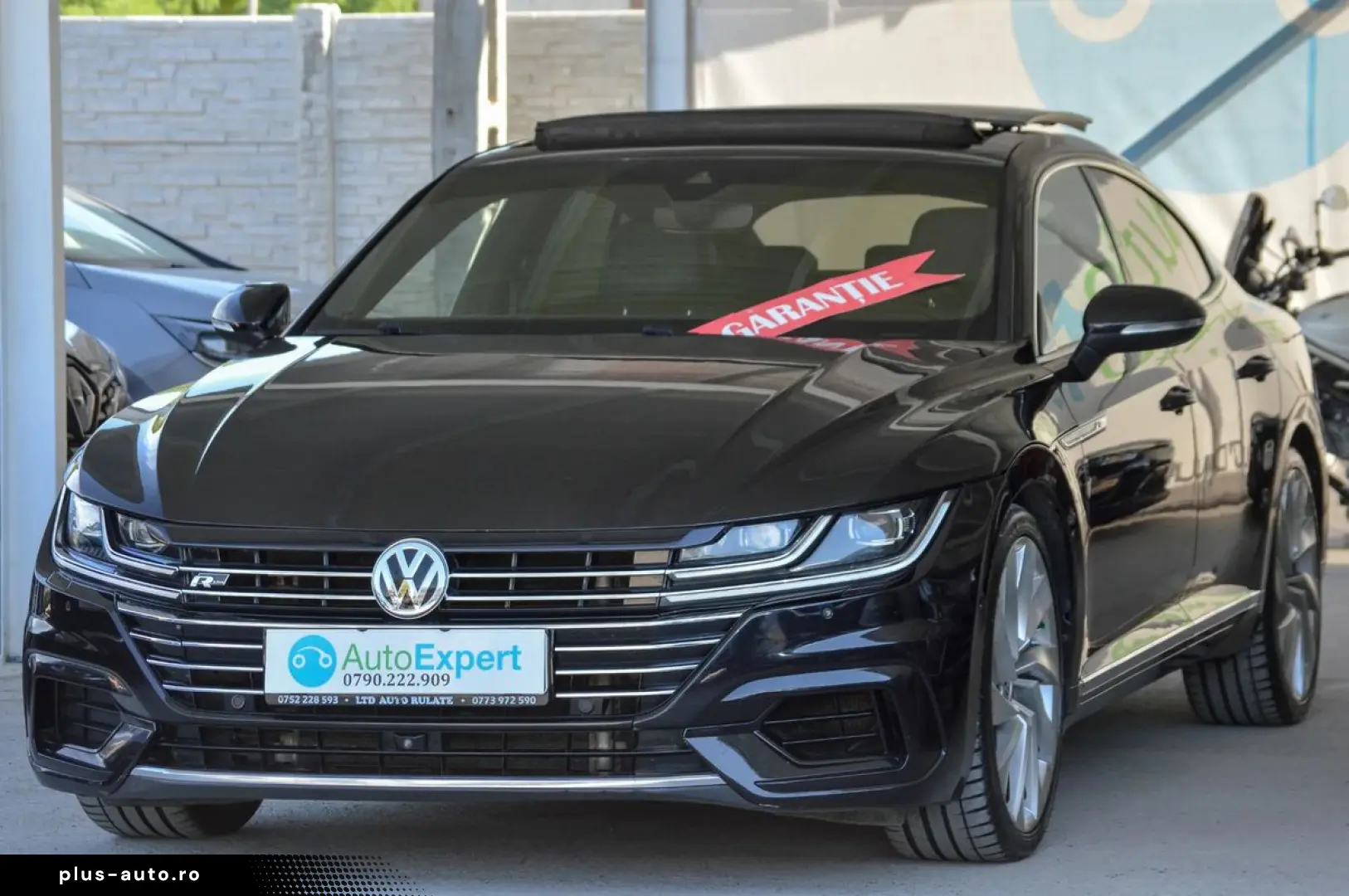 2018 VOLKSWAGEN Arteon 2.0 TDI DSG 4Motion R-Line  RATE FIXE