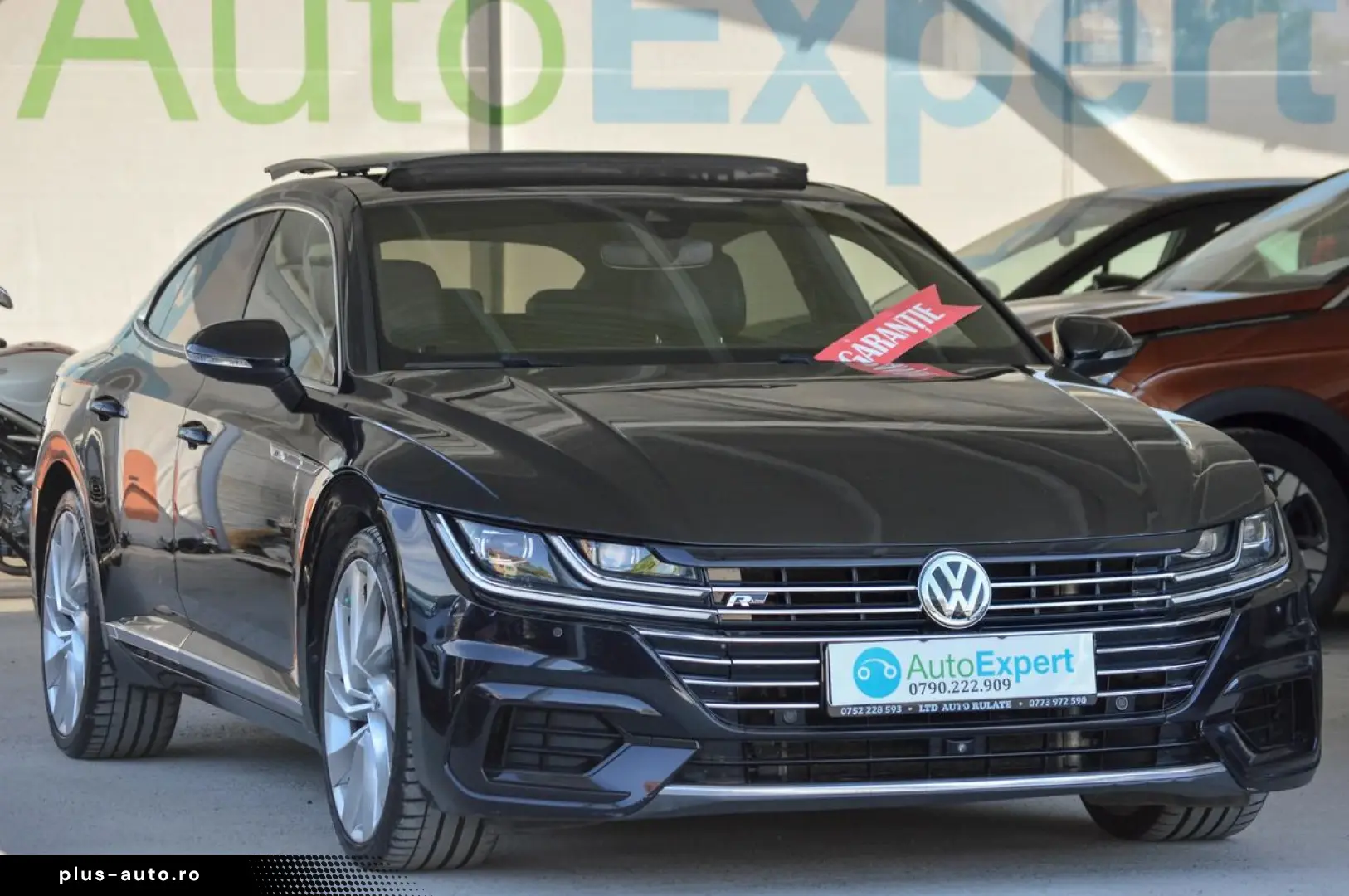 2018 VOLKSWAGEN Arteon 2.0 TDI DSG 4Motion R-Line  RATE FIXE