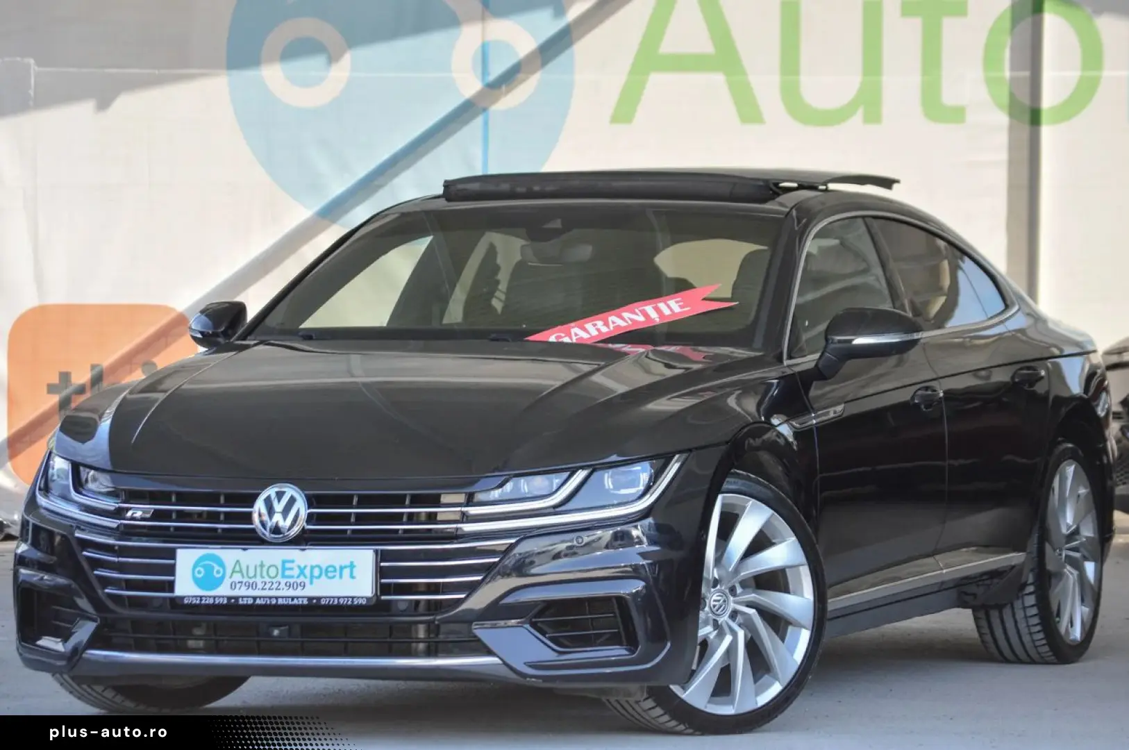 2018 VOLKSWAGEN Arteon 2.0 TDI DSG 4Motion R-Line  RATE FIXE