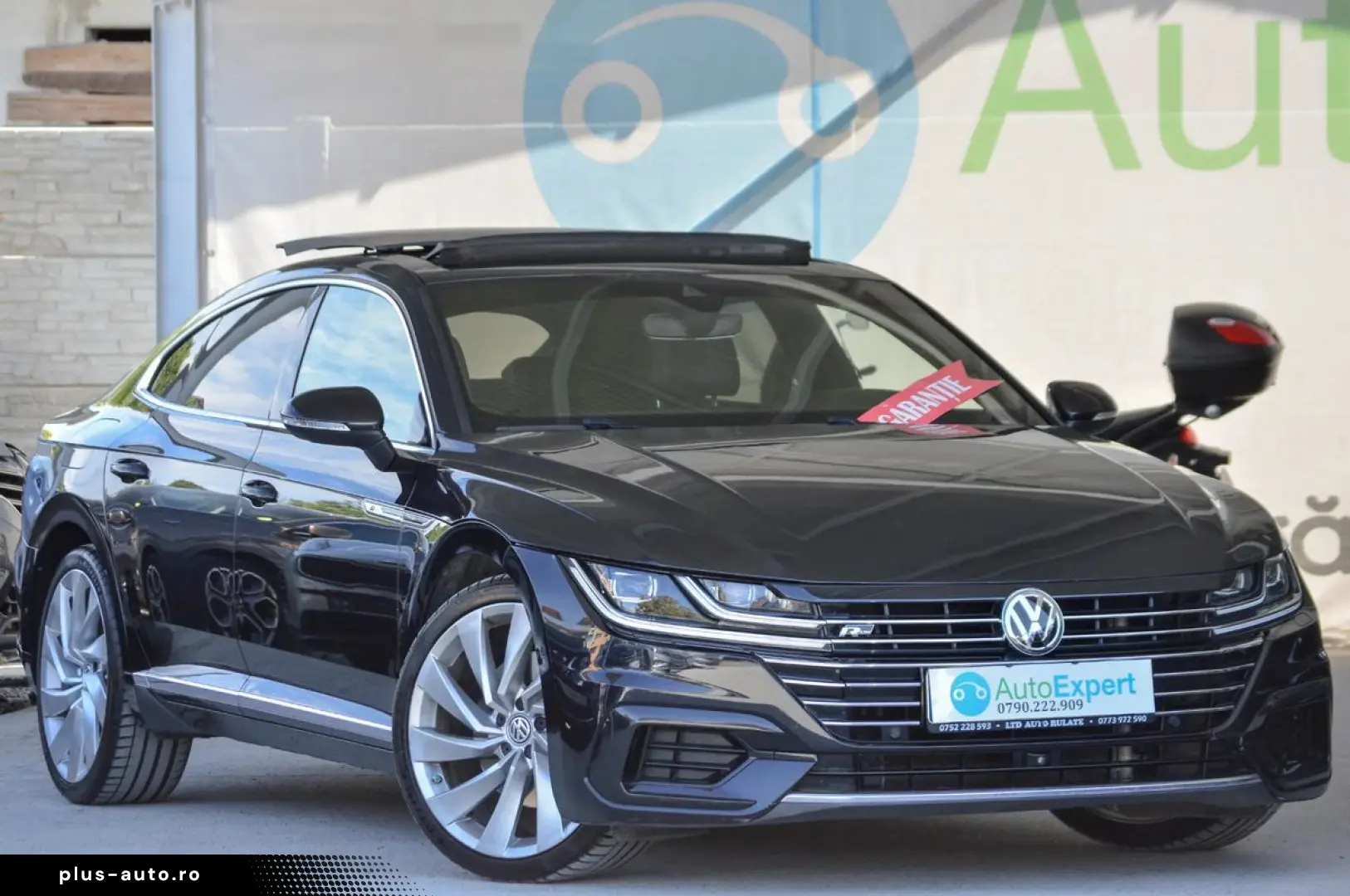 2018 VOLKSWAGEN Arteon 2.0 TDI DSG 4Motion R-Line  RATE FIXE