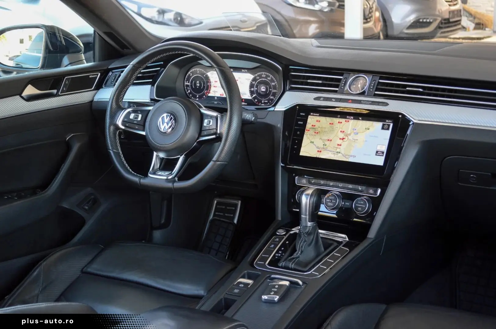 2018 VOLKSWAGEN Arteon 2.0 TDI DSG 4Motion R-Line  RATE FIXE