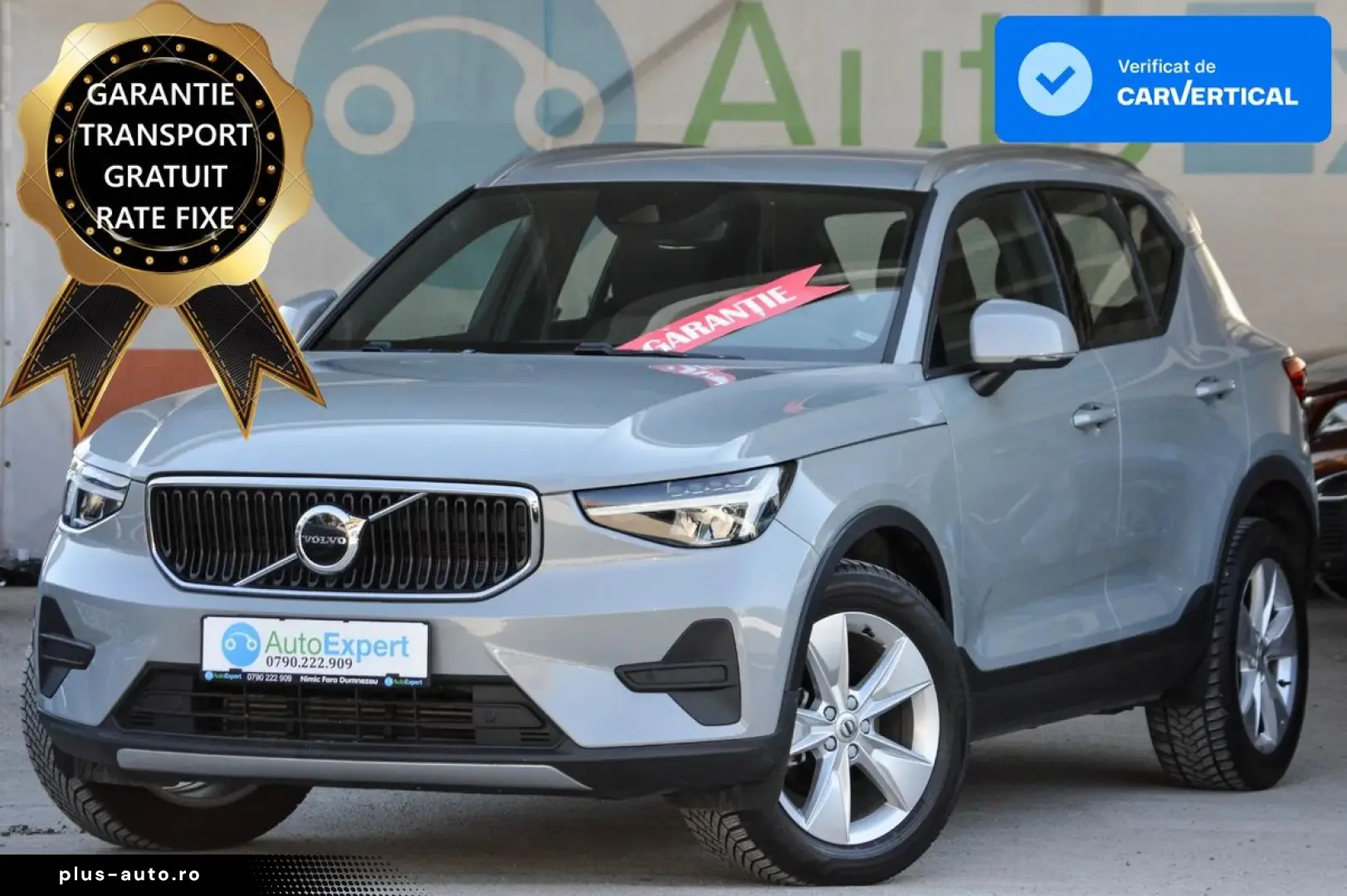 Volvo Xc-40