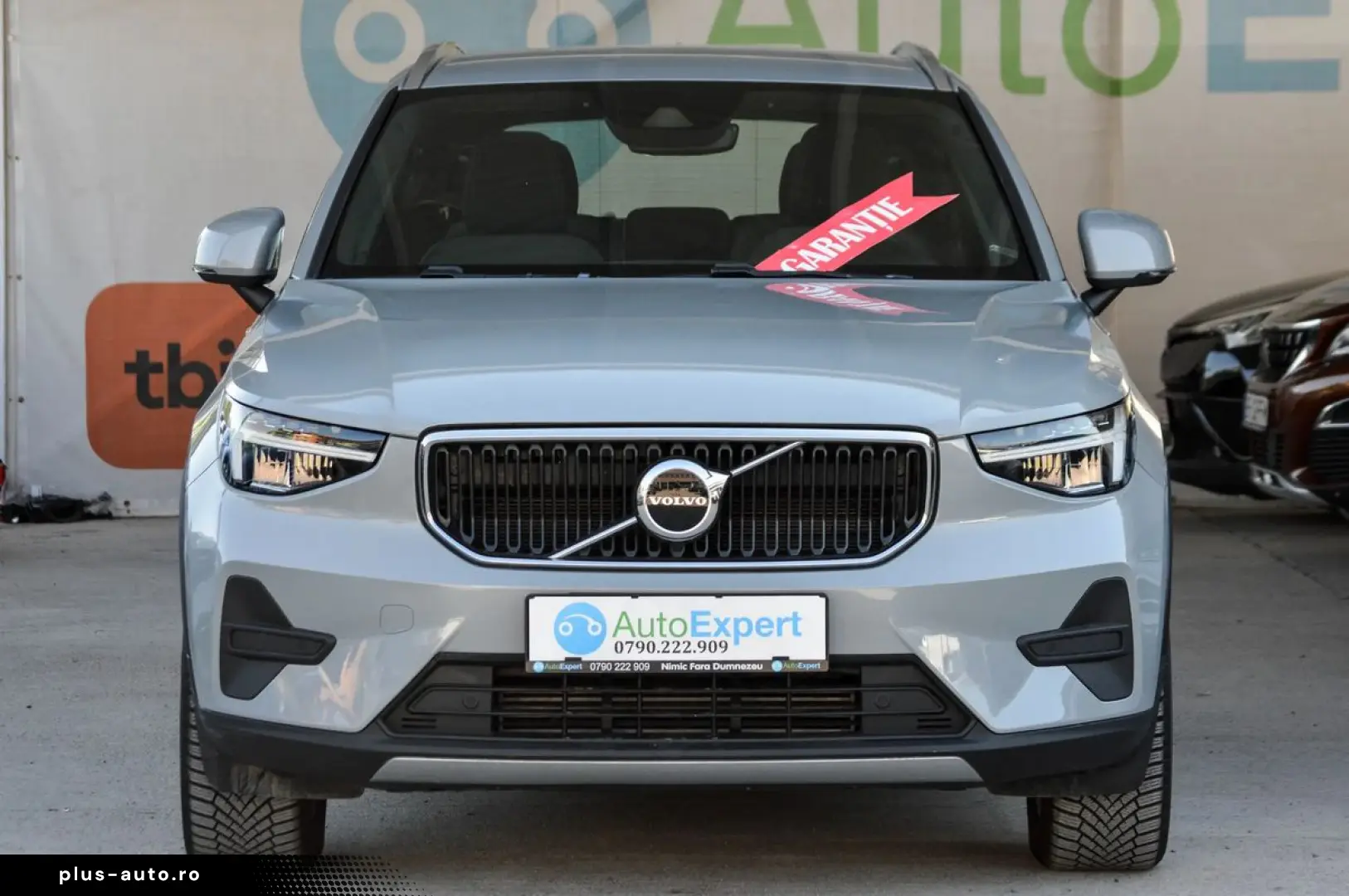 Volvo Xc-40