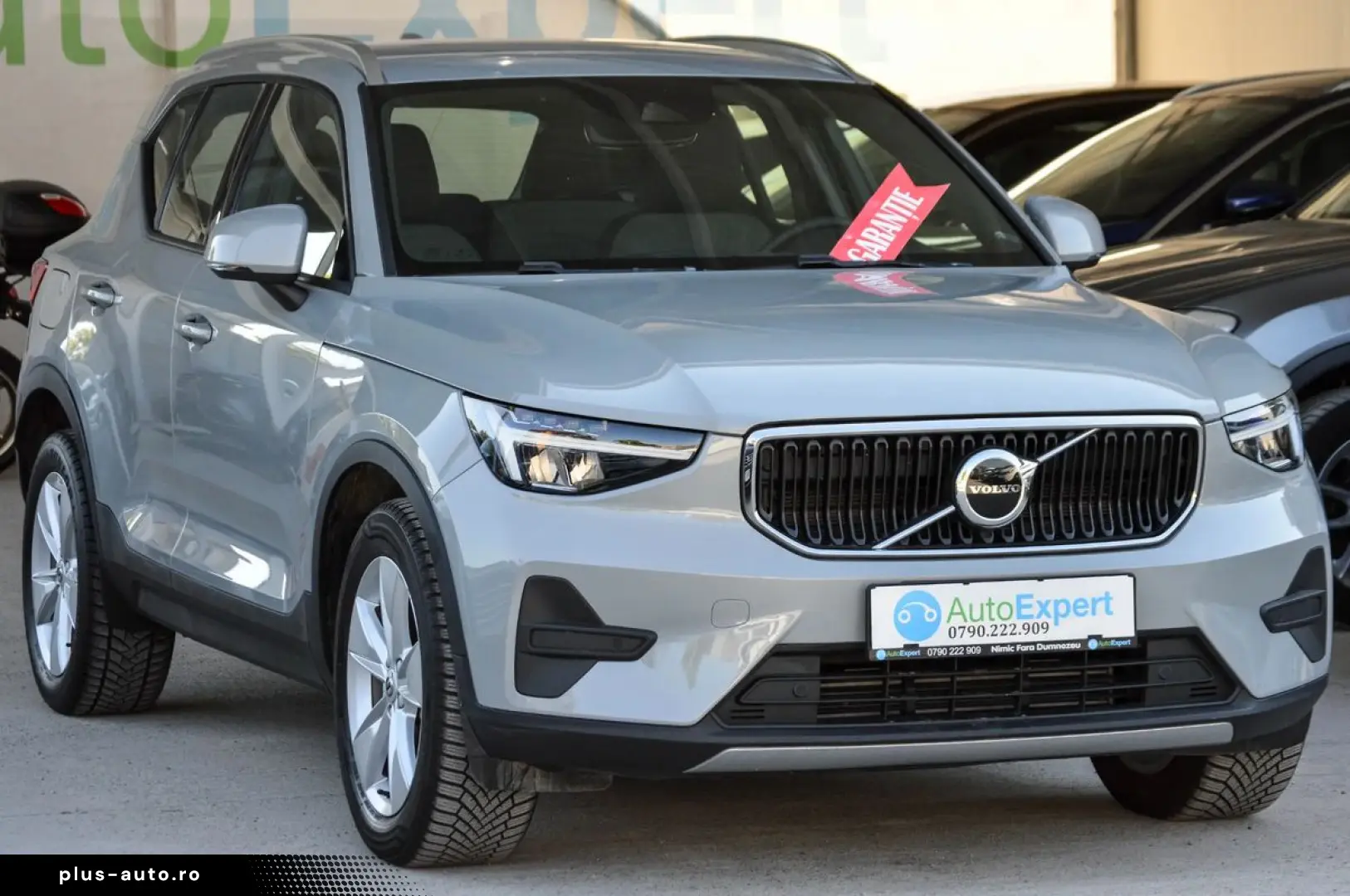 Volvo Xc-40