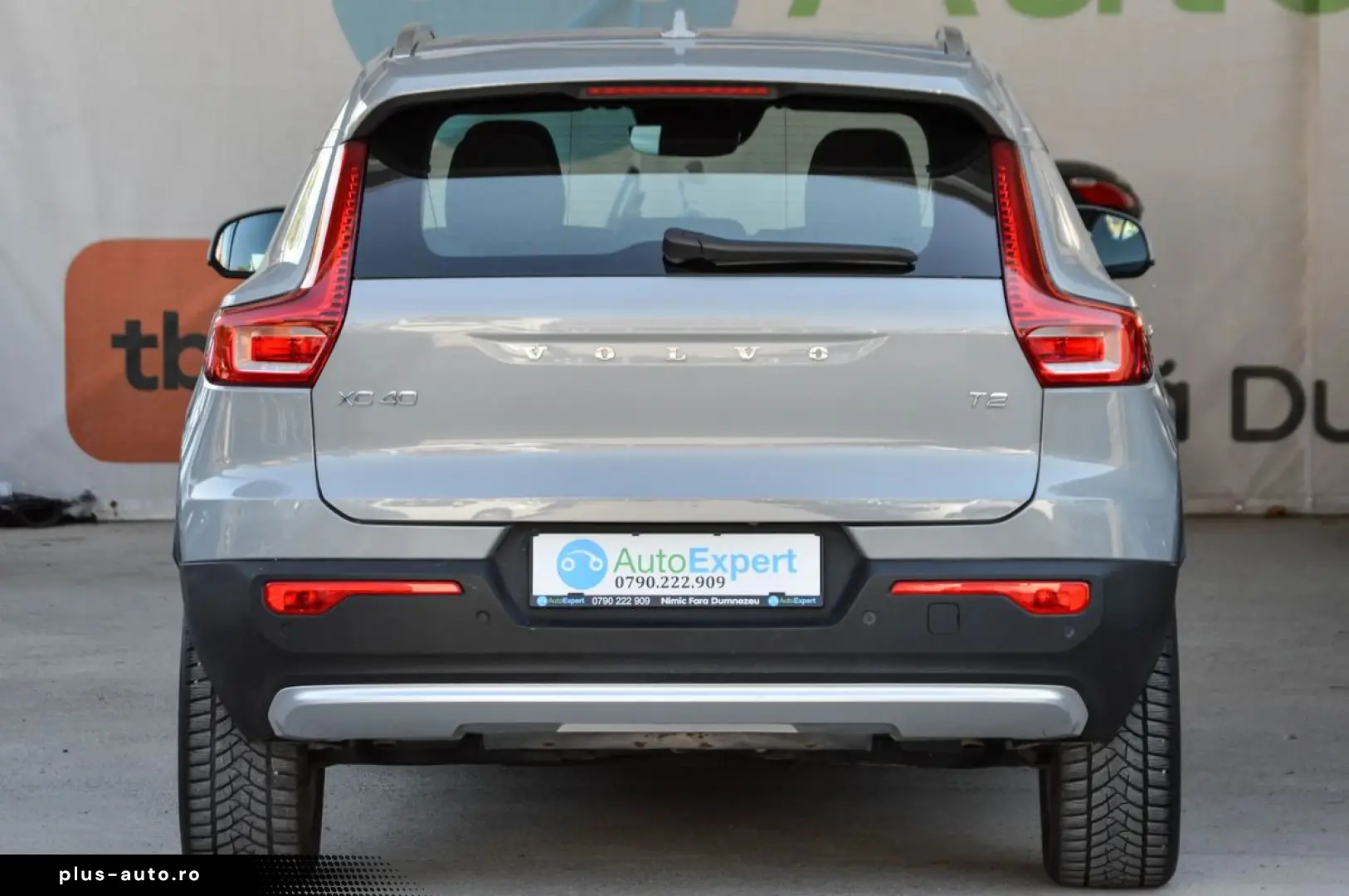 Volvo Xc-40