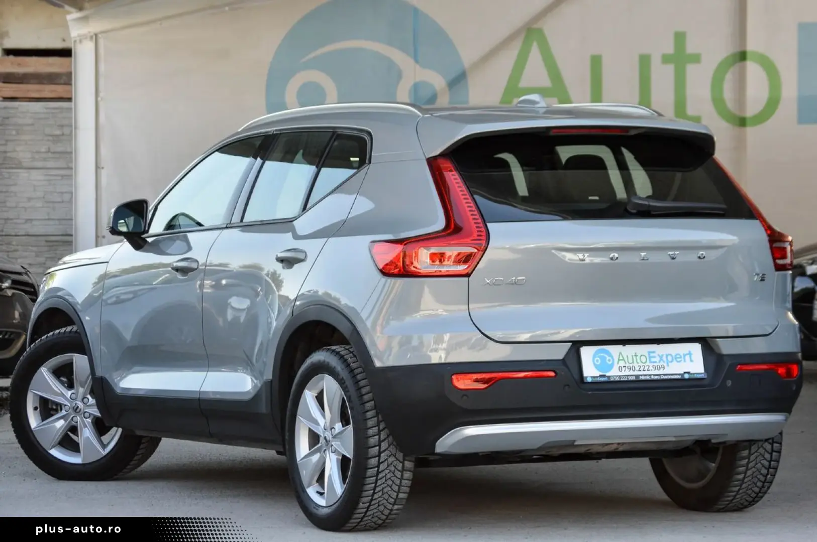 Volvo Xc-40