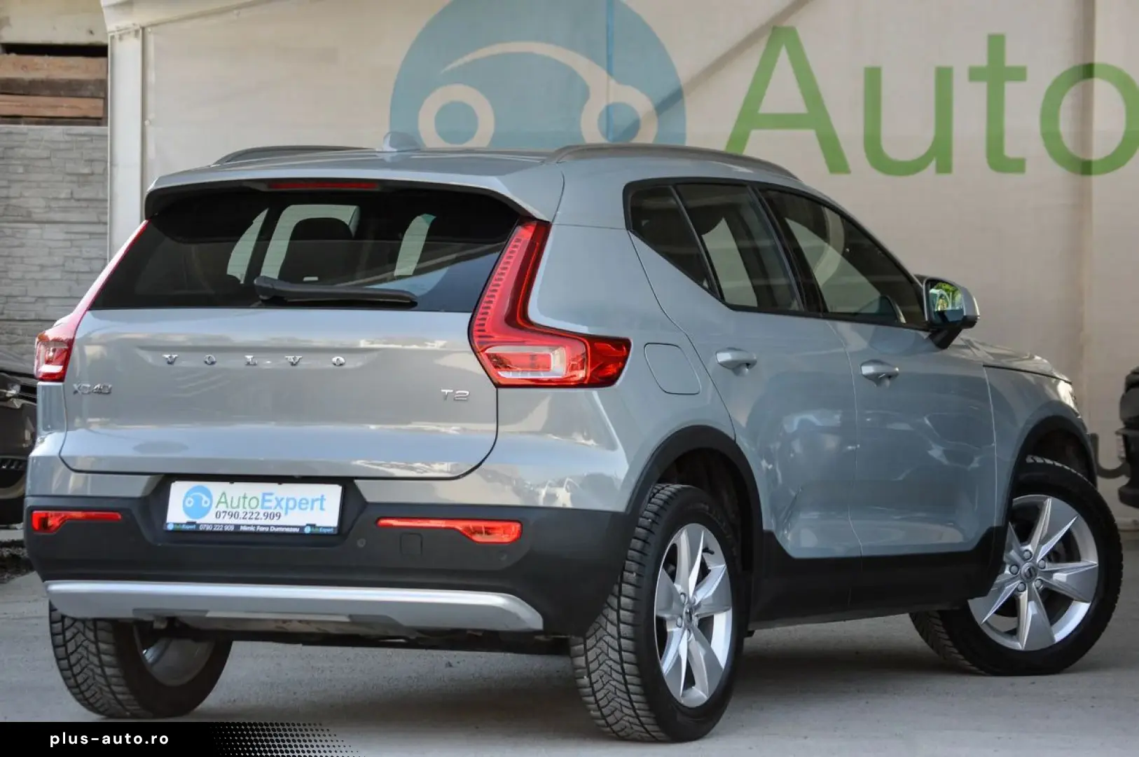 Volvo Xc-40