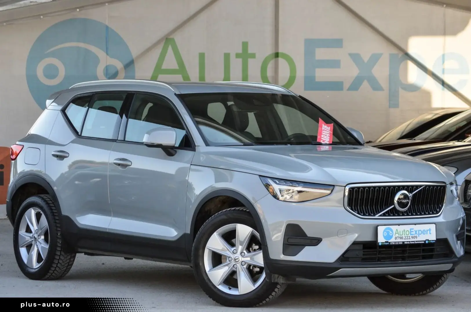 Volvo Xc-40