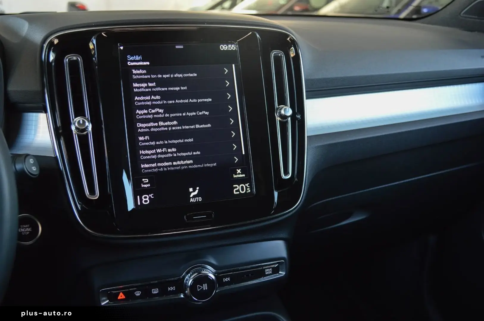 Volvo Xc-40