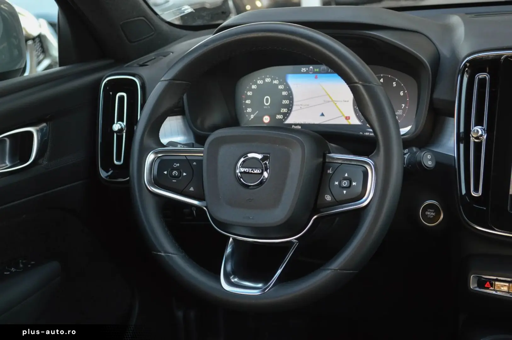 Volvo Xc-40