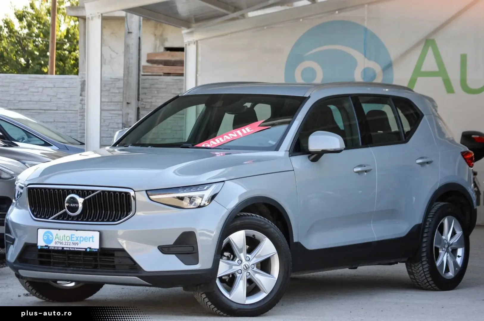 Volvo Xc-40