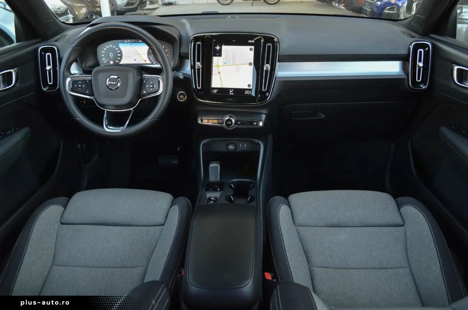Volvo Xc-40