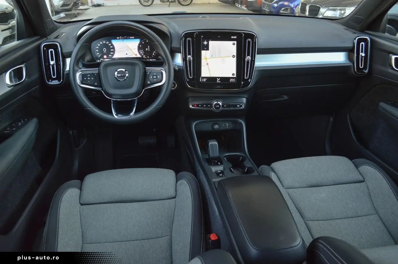 Volvo Xc-40