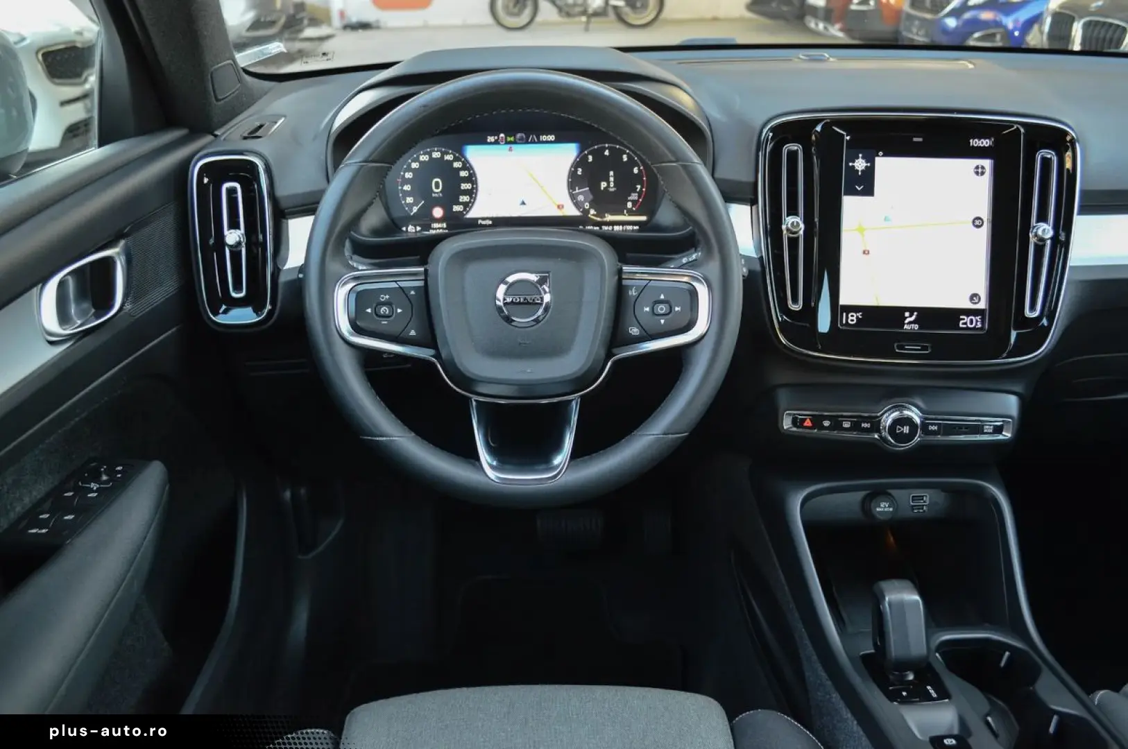 Volvo Xc-40