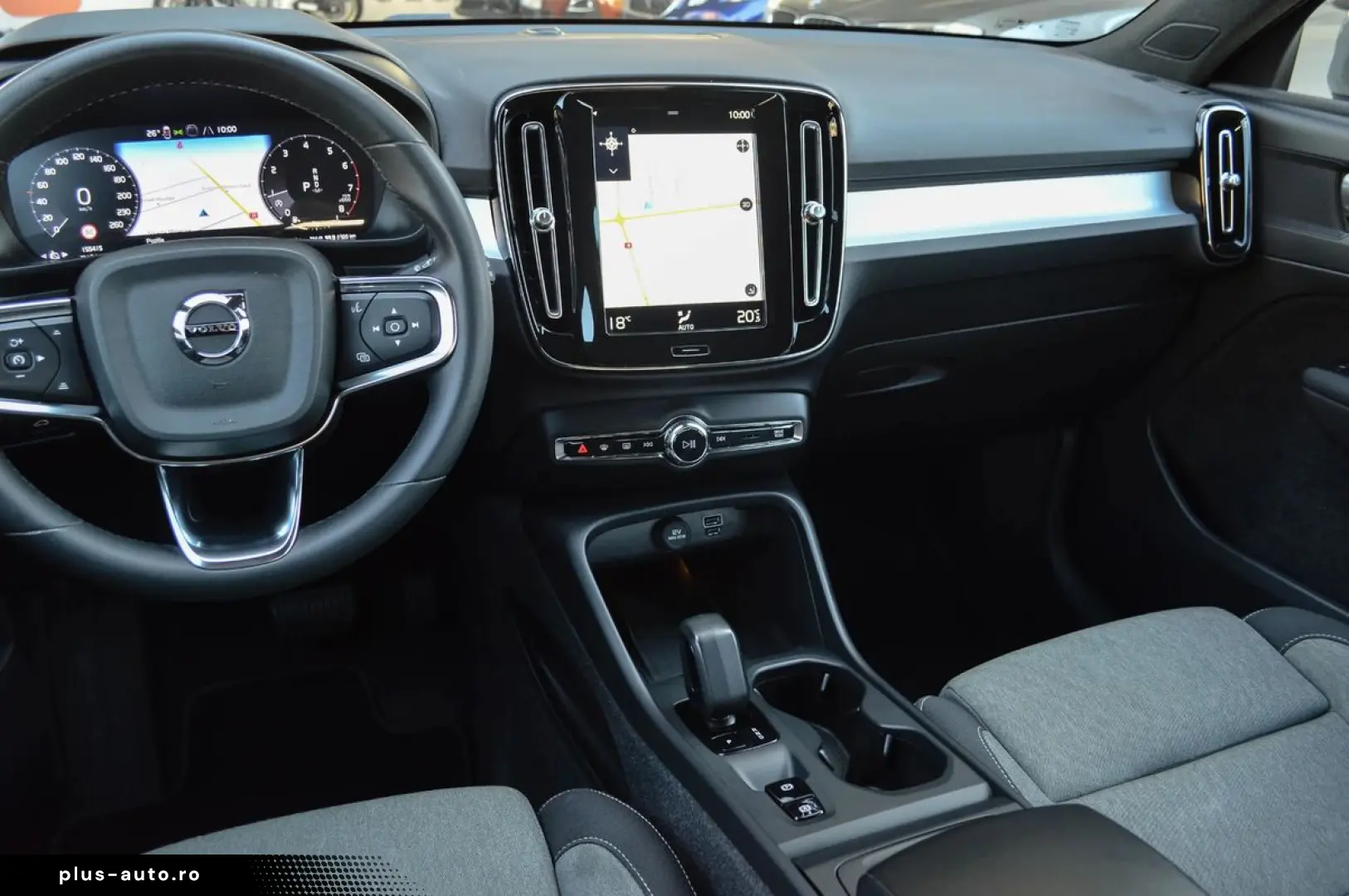 Volvo Xc-40