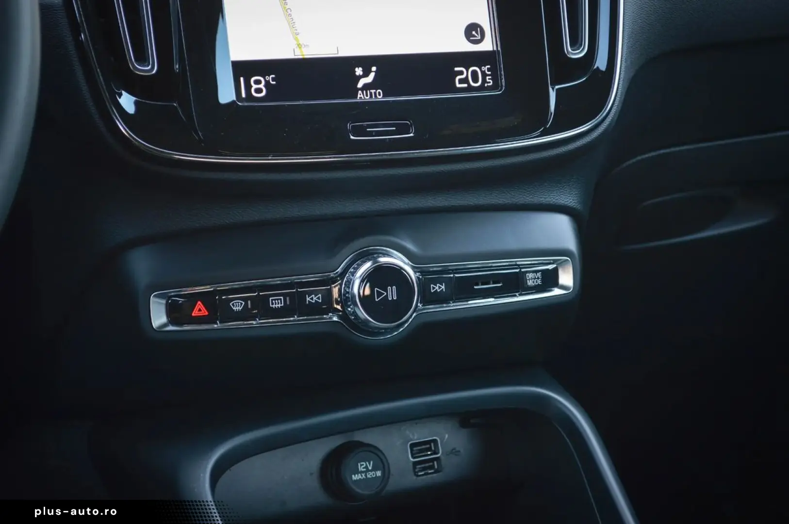 Volvo Xc-40