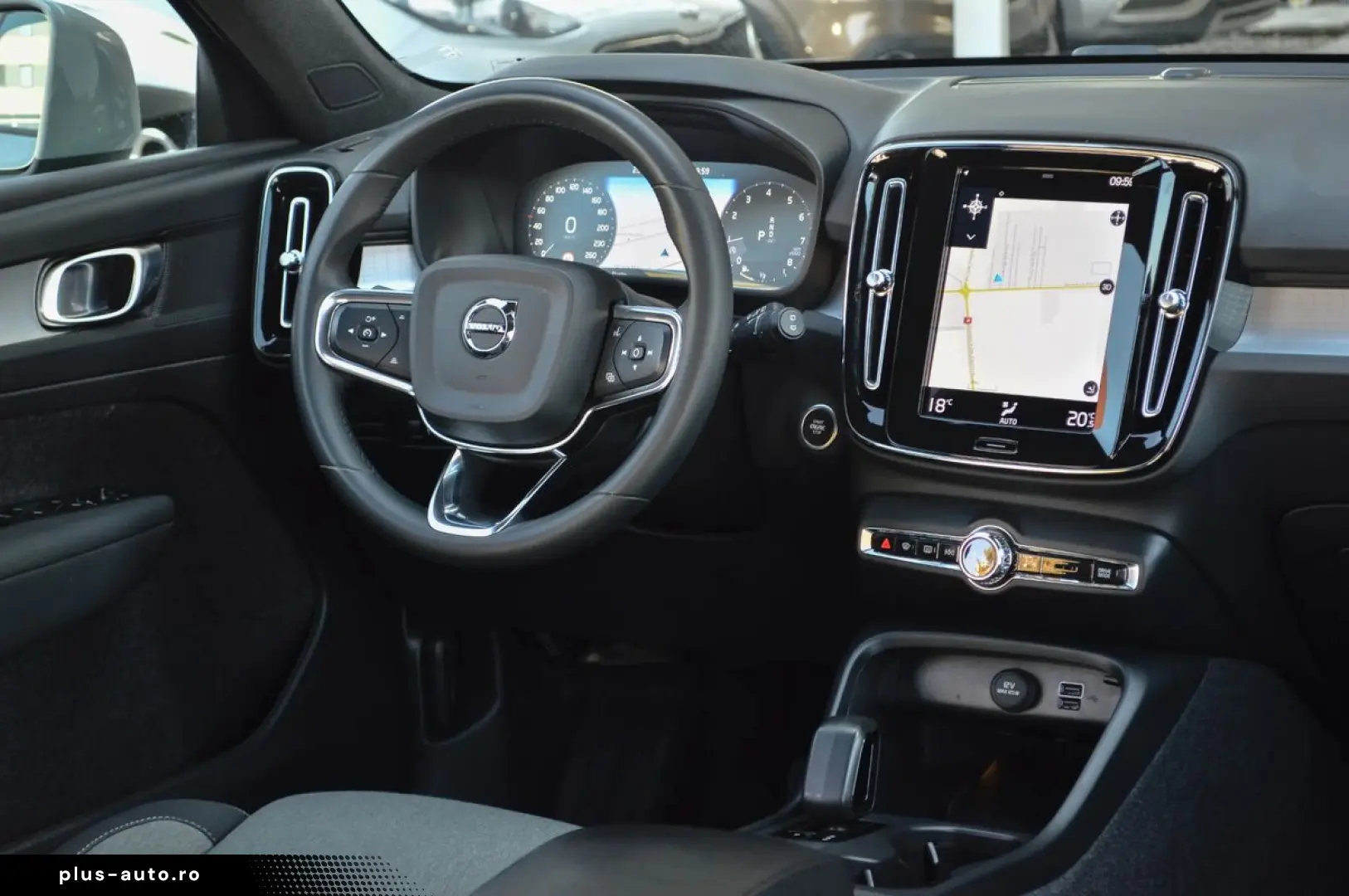 Volvo Xc-40