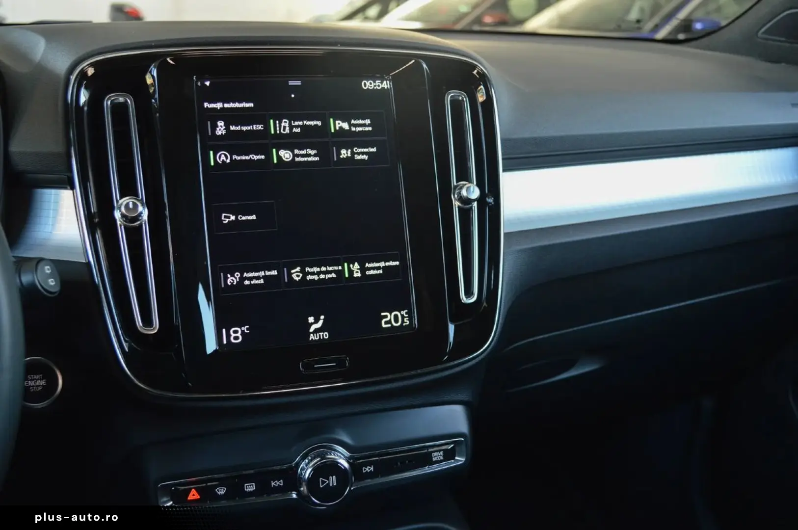 Volvo Xc-40