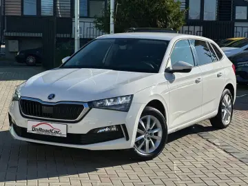 Skoda Scala 1.0 TSI Ambition