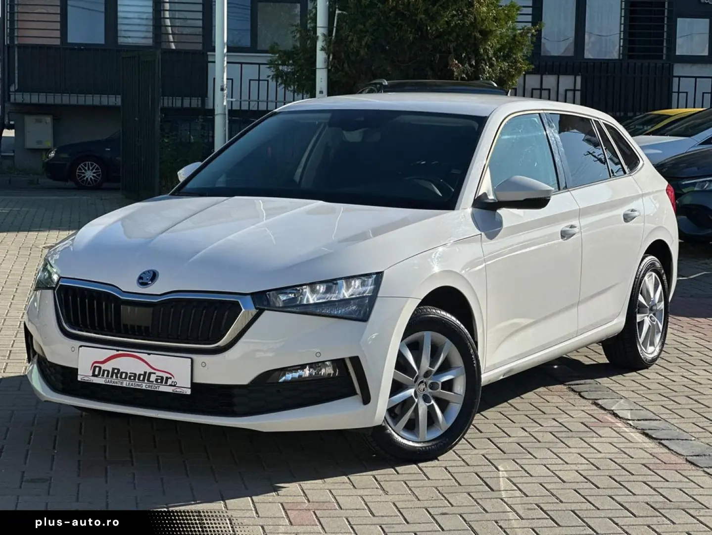 Skoda Scala 1.0 TSI Ambition