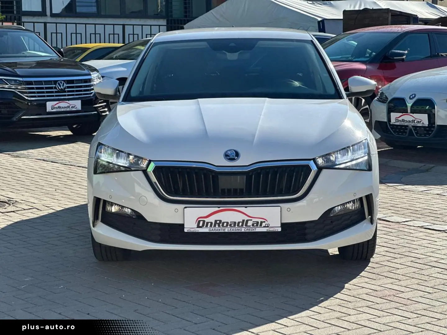Skoda Scala 1.0 TSI Ambition