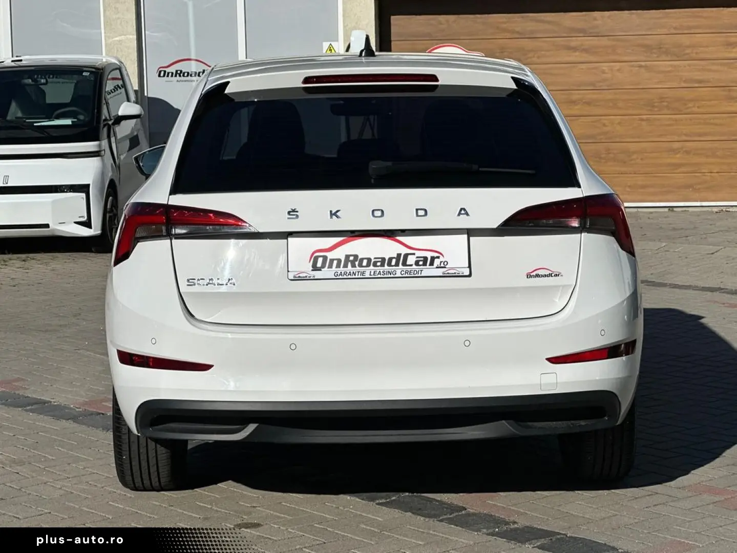 Skoda Scala 1.0 TSI Ambition