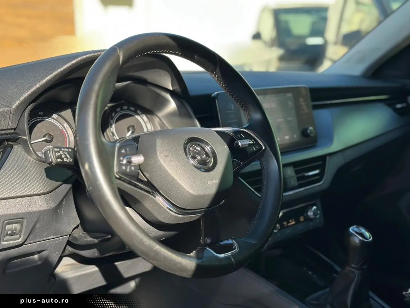 Skoda Scala 1.0 TSI Ambition