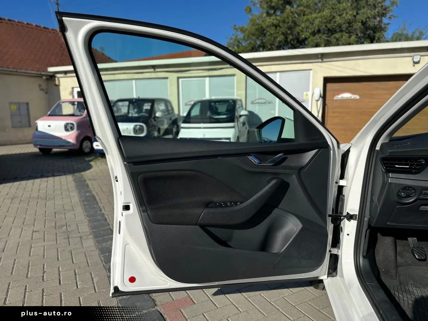 Skoda Scala 1.0 TSI Ambition