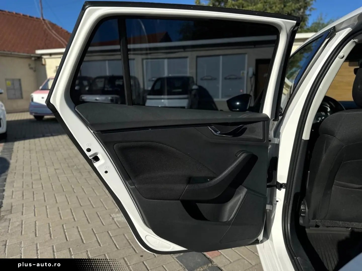 Skoda Scala 1.0 TSI Ambition
