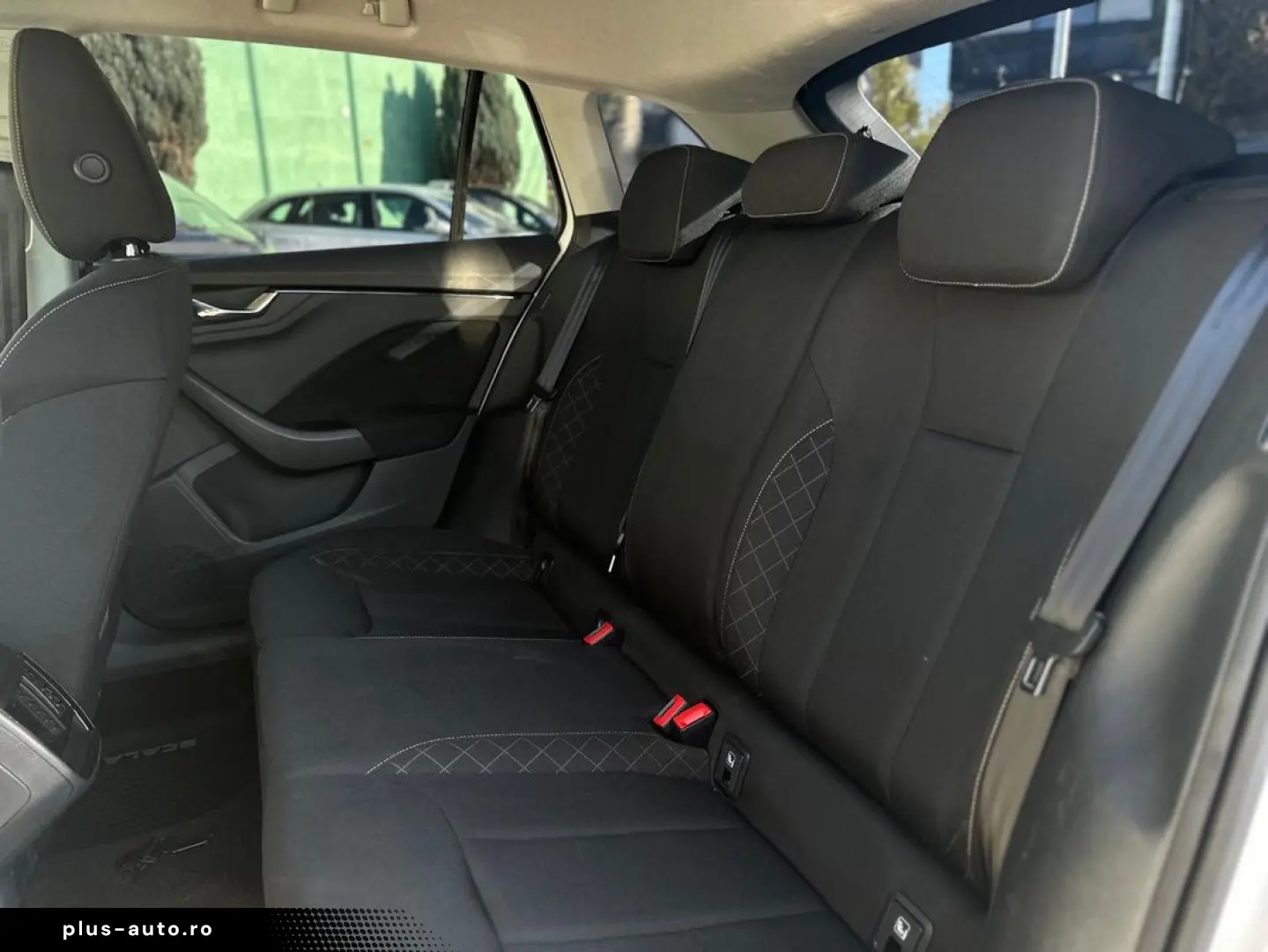 Skoda Scala 1.0 TSI Ambition
