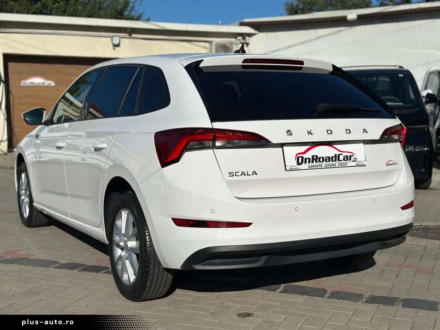 Skoda Scala 1.0 TSI Ambition