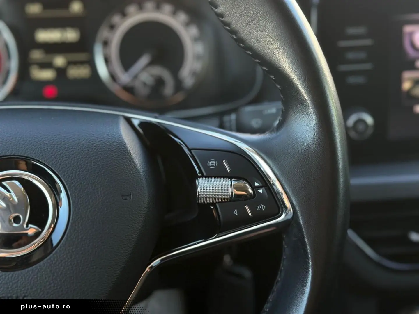 Skoda Scala 1.0 TSI Ambition