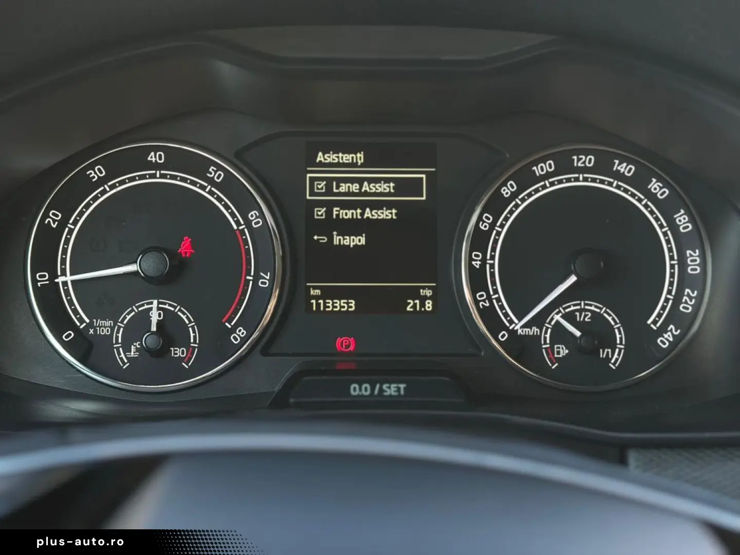 Skoda Scala 1.0 TSI Ambition