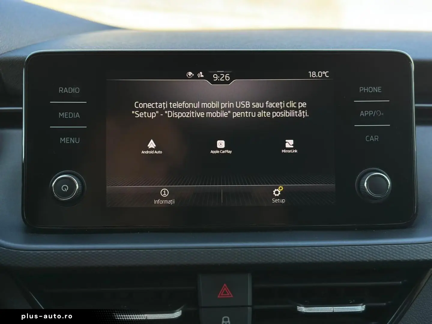 Skoda Scala 1.0 TSI Ambition