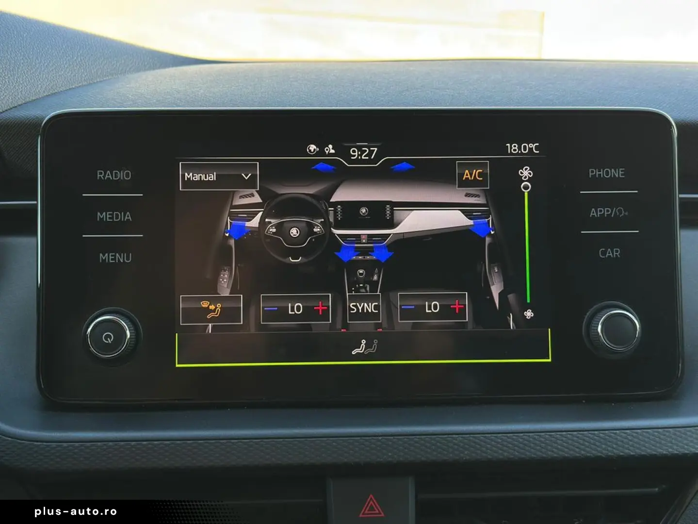 Skoda Scala 1.0 TSI Ambition