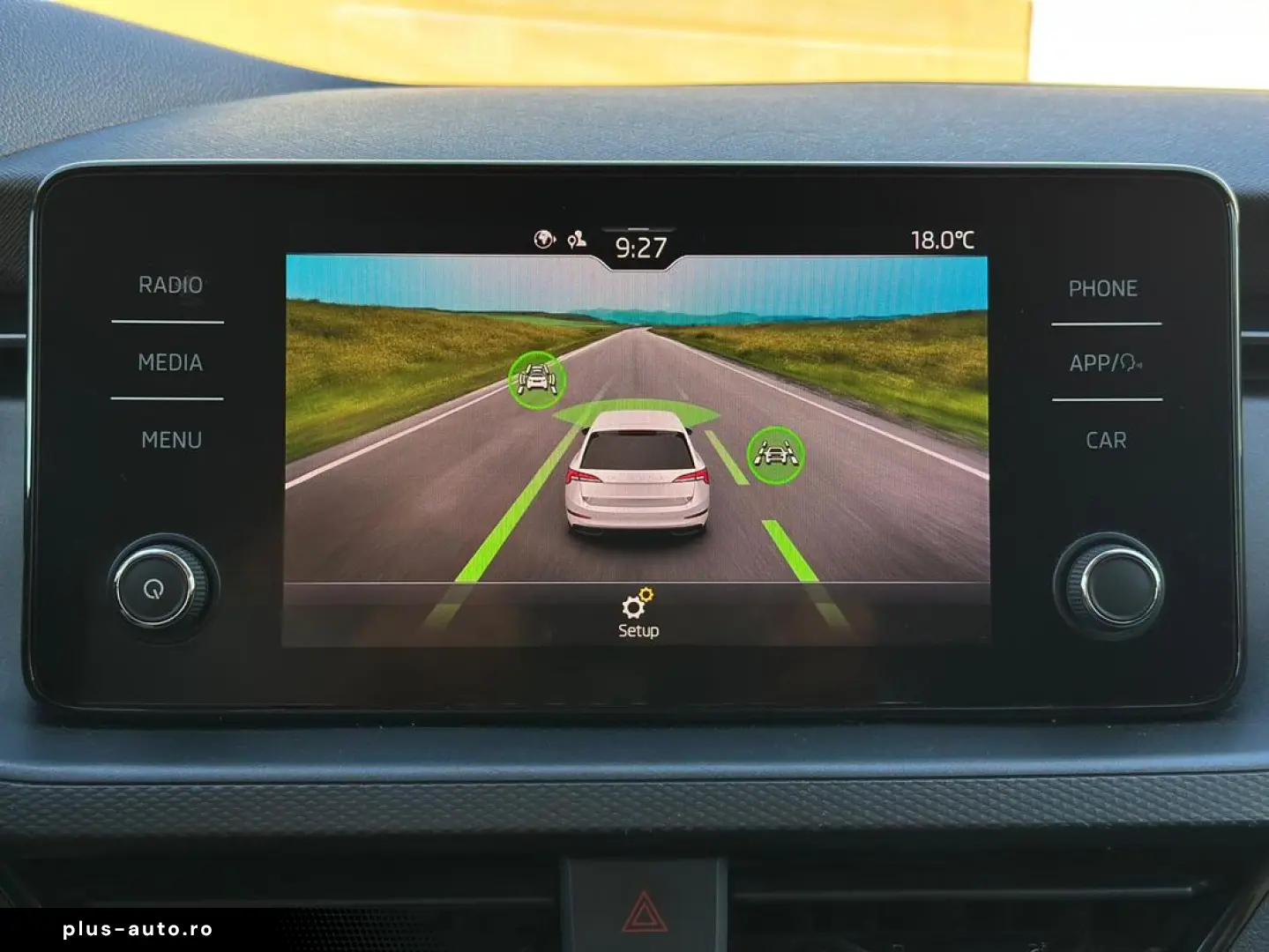 Skoda Scala 1.0 TSI Ambition