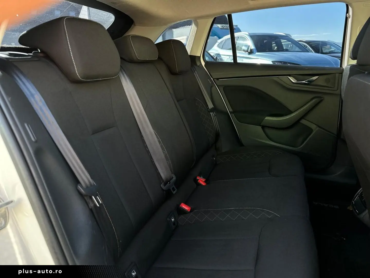 Skoda Scala 1.0 TSI Ambition