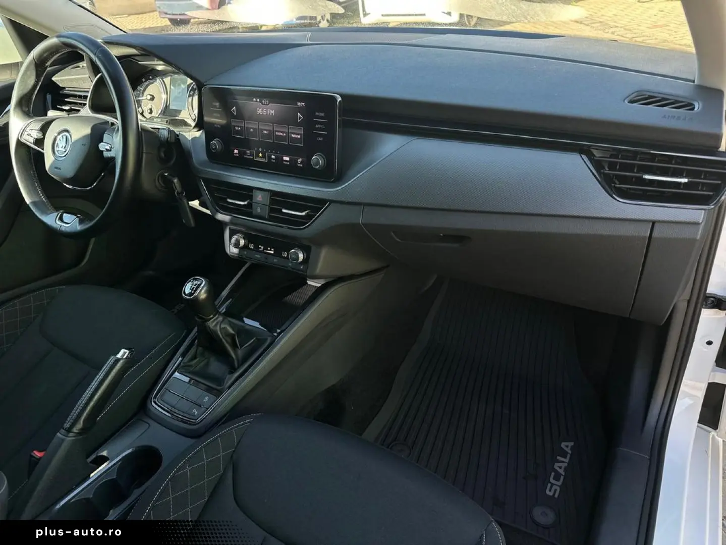 Skoda Scala 1.0 TSI Ambition